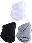 3 PCS Summer Face Cover Scarf UV Pr