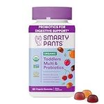 SmartyPants Organic Toddler Formula