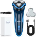 SweetLF Electric Shaver for Men, 3D