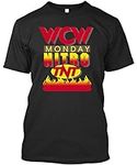 Vintage W.C.W Monday Nitro Inspire 