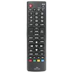 New AKB73715679 Replace Remote fit for LG LED TV 32LB550 32LB561 39LB561 42LB550 42LB561 49LB550 47LB561 50LB561 50PB560 55LB561 60LB561 60PB561 Sub AKB73715603 AKB75095308 MFL68003804 32LB561U-ZE