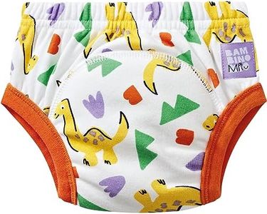 Bambino Mio, Reusable Potty Training Pants for Boys and Girls, 3-4 Years, Rumble