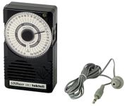 WITTNER 902720 QM2 Metronome - Black