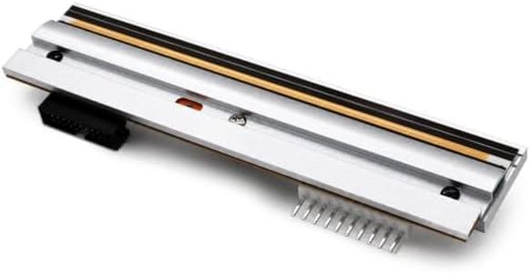46500-1M 170XI3 6" Thermal Printhead for Zebra 170Xi3 170XiIII 300DPI Barcode Label Printers Print Head | 180-Days Warranty