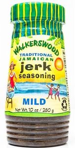 Walkerswood Traditional Jamaican Jerk Seasoning, Mild, 10 oz