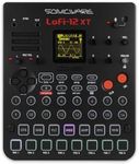 Sonicware Lofi-12 XT [Low-res Digitized Sampler] 12/24kHz Early-Digital Sound Sampling+12-bit Sampler mode, Compact/Lightwight/Battery-powered <>