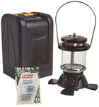 Coleman Two-Mantle Propane Lantern with Case