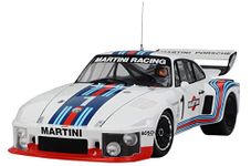 TAMIYA 20070 1:20 Porsche 935 Martini - Model Making, Plastic Kit, Crafts, Hobbies, Gluing, Plastic Kit, Unpainted