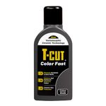 T-Cut 3 in 1 Color Fast Paintwork Restorer Car Polish, Grey, 500 ml, Packaging May Vary