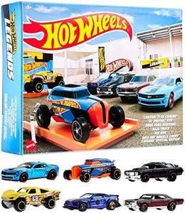 Hot Wheels
