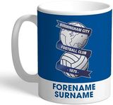 Personalised Birmingham City Bold C