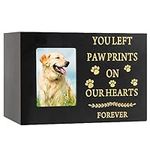 Pet Urns for Dog or Cat Ashes, Wood