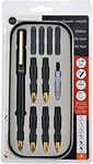 Manuscript Pen Company MC1155LA Deluxe Calligraphy Set