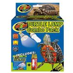 Zoo Med Combo Pack Turtle Lamp