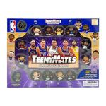 Party Animal TeenyMates NBA Series 8 Superstar Collectors Box Gift Set, 1in, TMSNB8