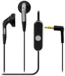Cellet EP35EST 3 5mm Stereo Headset for Samsung S3, S4, HTC One, Note 2, Apple iPhone 5, 4, 4S-Black