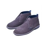 Lambretta Mens SueDesBoo Desert Boots Grey 8 (42)