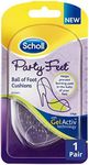 Scholl Party Feet Ball of Foot Cushions, 1 Pair