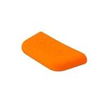 Lodge Silicone Bold Assist Handle Holder, Fiery Orange