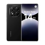 Xiaomi Redmi Note 14 Pro 5G Smartphone, 8GB + 256GB/6.67 Inch/Rhythm Eye Protection/Fingerprint Unlock/Dual Card Dual Standby/Curved Screen/NFC Function, 45W, Wired