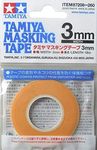 Tamiya 87208 Masking Tape 3 mm/18 m