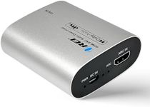 OREI HDMI ARC to RCA L/R Analog Audio Converter Decoder Audio DTS with 3.5mm Jack Support Headphone/Speaker Outputs - HDMI ARC to Analog Audio Converter