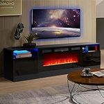 oneinmil Fireplace TV Stand with 36