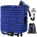 CNMTCCO Garden Hose Pipe, 100FT Gar