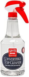 Griot's Garage 10855 Convertible Top Cleaner 22oz