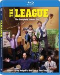 The League: Season 1 [Blu-ray] (Sous-titres français)