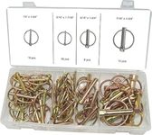 Swordfish 31170 50 Piece Lynch Pin Assortment