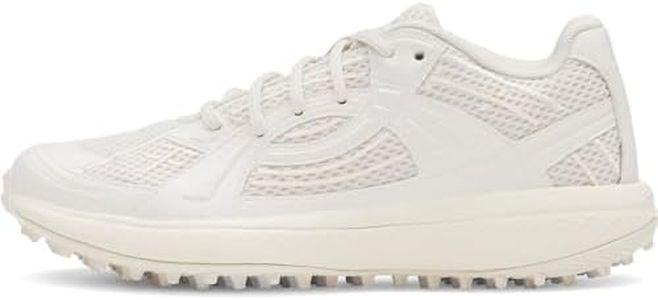 Under Armour Women's Glyde Sola Pro Softball Cleats, (279) Stone/Stone/Stone, 7, US