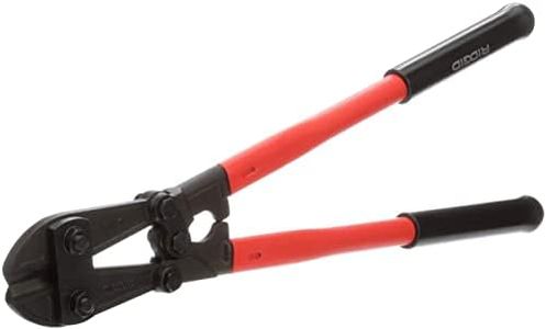 RIDGID 14218 Model S18 Bolt Cutter, Heavy-Duty Bolt Cutters