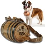 St Bernard Whiskey Barrel Collar fo