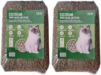 Exstream Cat Litter Wood Pellets Ab