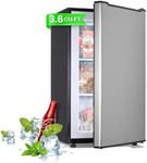 Maine Upright Freezer 3.6 Cu.Ft Min