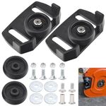 490-241-0038 Snow Blower Rolling Skid Shoes Compatible with MTD Craftsman A-riens Cub C-adet and More, for Most 2-Stage and 3-Stage Snow Thrower Snowblowers