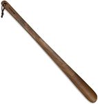 Brosisincorp Wooden Shoe Horn Long 