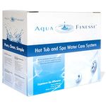 Aquafinesse Environmentally friendly Hot tub Spa Watercare Gentle on your skin