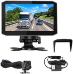 VSYSTO Backup Camera for Truck, 7 I