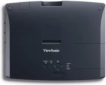 ViewSonic PRO9500 XGA 1024 x 768 High Brightness LCD Installation Projector - 5000 lumens, 3500:1 DCR, network and USB display, 16W Speakers