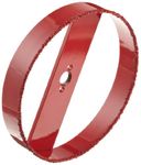 Morris Products 13498 Recessed Lighting Hole Saw - Carbide Grit 6-7/8 Diameter Used With Progress. Capri Prescolite LIghtolier Lithonia Marco