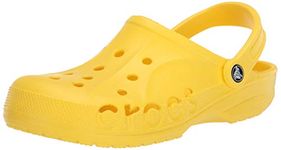 Crocs Unisex Adult Baya Clog Lemon M7W9