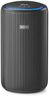 Philips Air Purifier 3200 Series, HEPA NanoProtect + Active Carbon Filter, CADR 520m³/h for 135m² Allergy sufferers, Ultra-quiet, Intelligent and Energy efficient, Black (AC3221/13)