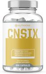 CNSix Creatine Capsules by NutraOne – Creatine HCL to Help Build Lean Muscle* (600mg - 200 Capsules)