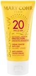 Mary Cohr Anti-Ageing Tinted Face Sun Cream SPF20