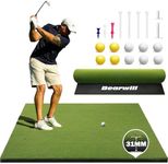 Bearwill Golf Mat 31mm, 5FT x 4FT G