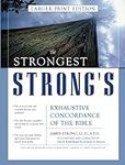 Strongest Strong's Exhaustive Conco