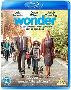 Wonder [Blu-ray] [2018]