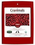 Cranimals Original Organic Cranberry Powder for Dogs and Cats, for UTI, Struvite and Incontinence, 120 g bag / 4.2 Oz.